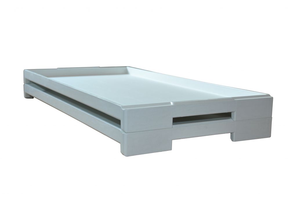 Fiberglass tray