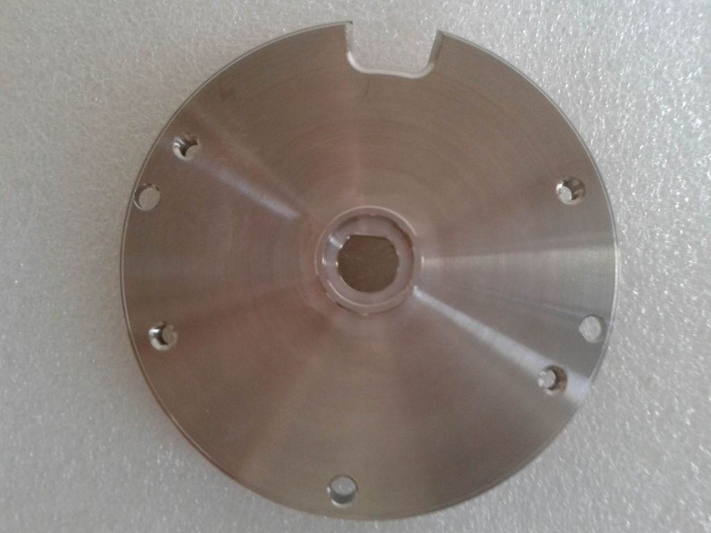 custom stainless steel parts-CNC machined parts