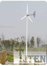 500W Wind Turbine Generator