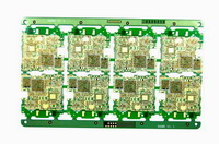 Multilayer PCB / 8 layers PCB