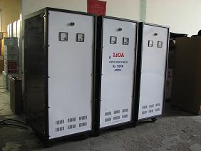 3 Phases Dry Automatic Voltage Stabilizer