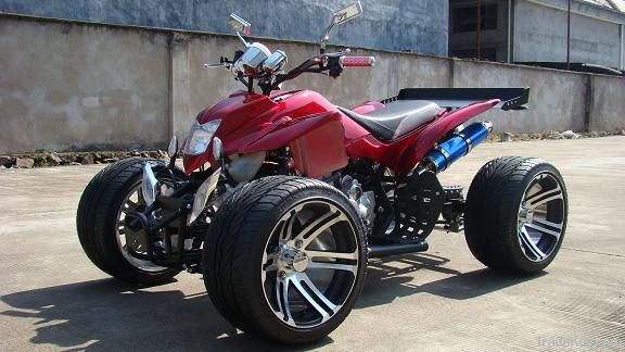 250cc racing ATV quad