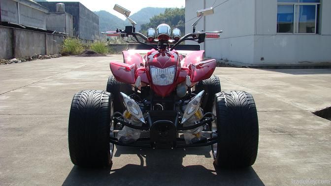 250cc racing ATV quad