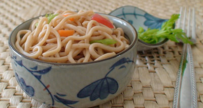 Organic Fresh Noodle