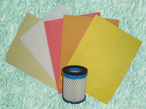 Air/Oil/Fuel Filter Paper