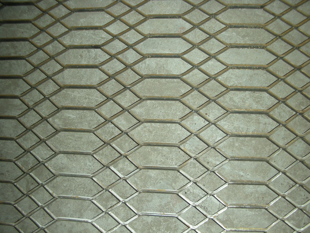 Expanded Metal Mesh