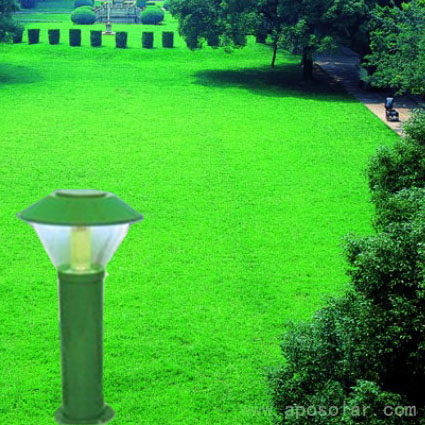 solar garden lights