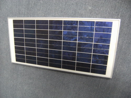 solar panel