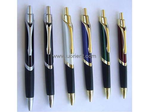 metal ball pen