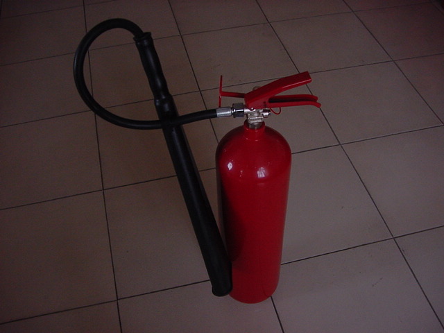 Fire Extinguishers