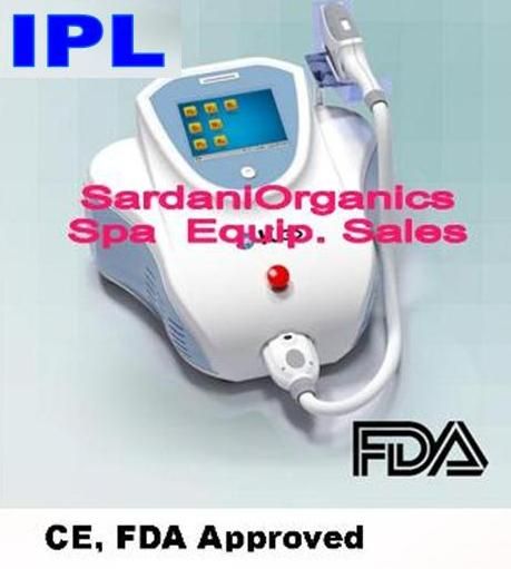 IPL, Skin Rejuvenation Equipment