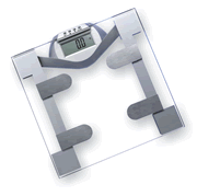 Body Fat & Hydration Scale (BF-6606)