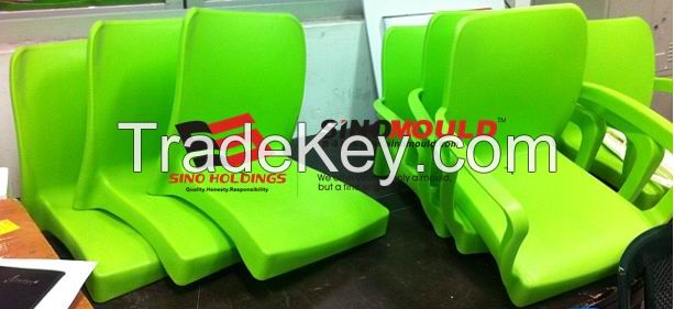chair seat molds