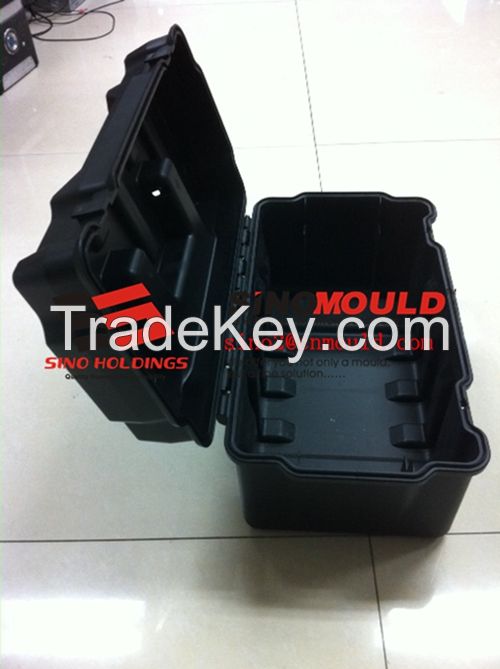 plastic tool box molds
