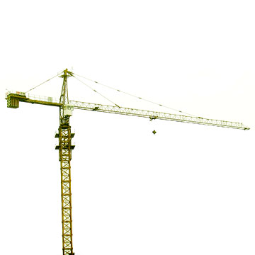 Tower Crane QTZ 80C/ STATIC WITHOUT CAGE