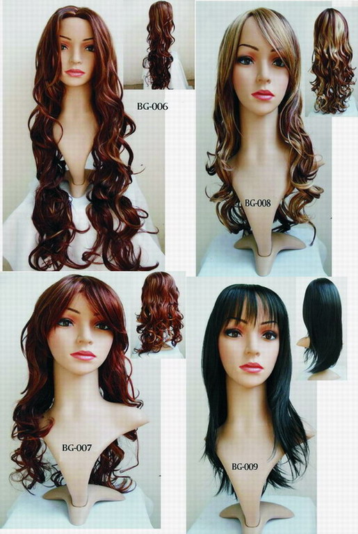 Human Hair Wigs