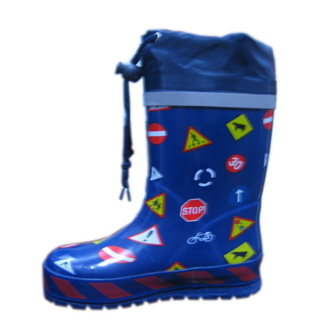 kid's rain boot