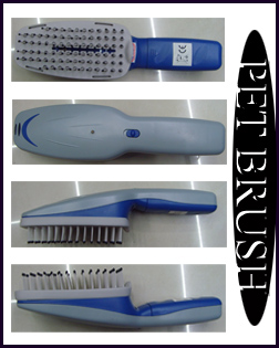 pet brush