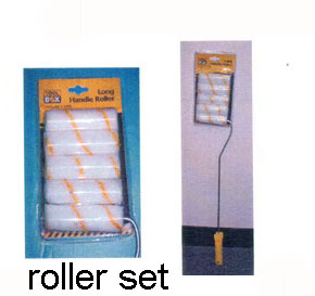 roller set
