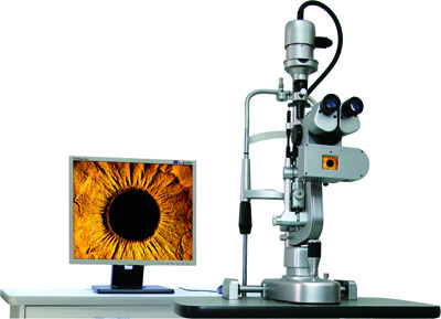 Slit Lamp Microscope By KangHuaRuiMing Science Technology CO LTD   Slit Lamp Microscope 