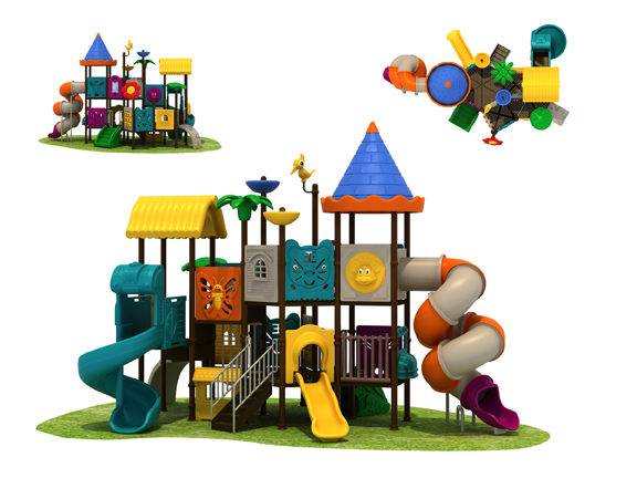 Children Outdoor Playground