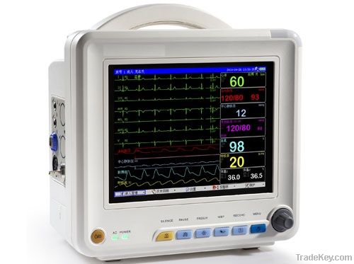 8.4inch Multi-PARA Patient Monitor