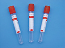 VACUUM BLOOD COLLECTION TUBE(plain tube)
