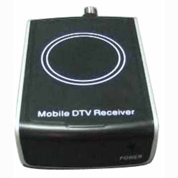 ISDB-T Car Digital TV Receiver For Brazil
