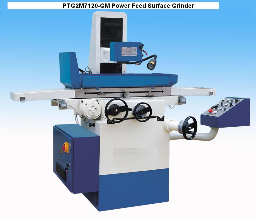 PTG2GM-150A/250(M7120-GM) Hand(Power) Feed Surface Grinder With CE Cer