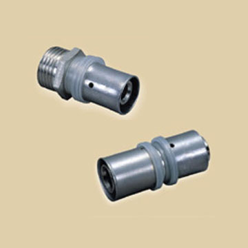 Press Fittings for Pex-Al-Pex Pipes