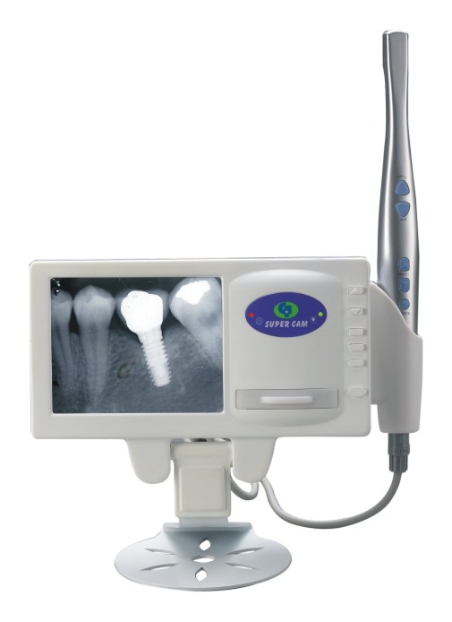 Dental X-ray Film Reader