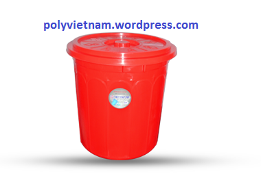 Plastic Pail 45L