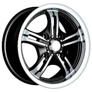 Alloy wheels