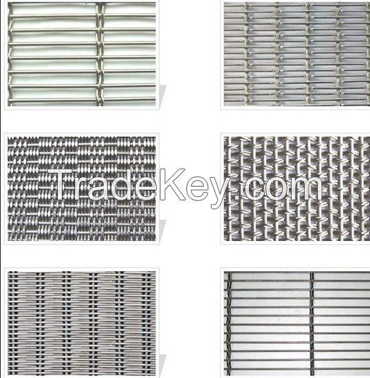 stainless steel decorative screen