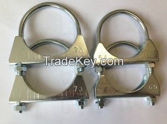 U Bolt exhaust pipe Clamp