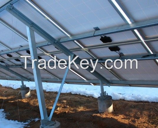solar panel mounting system  bracket