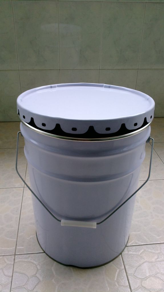 20L metal chemica/paintl bucket/can