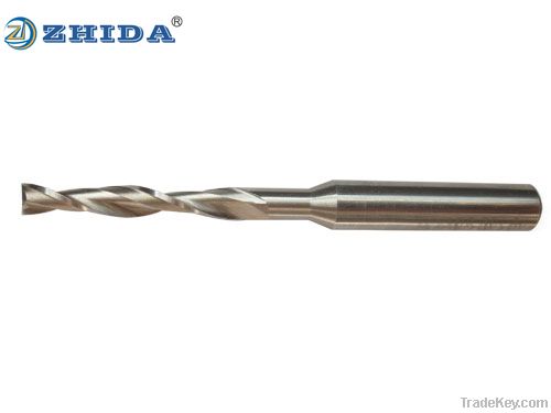 Carbide end mills