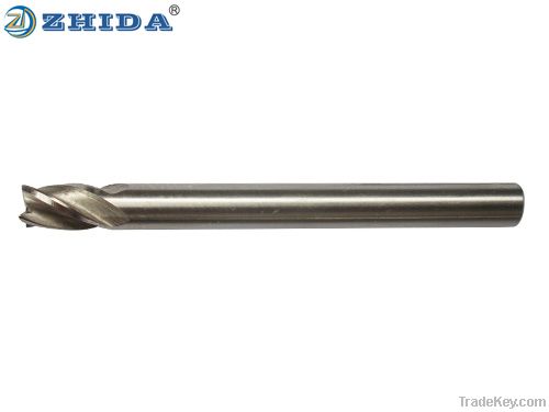 Carbide end mills