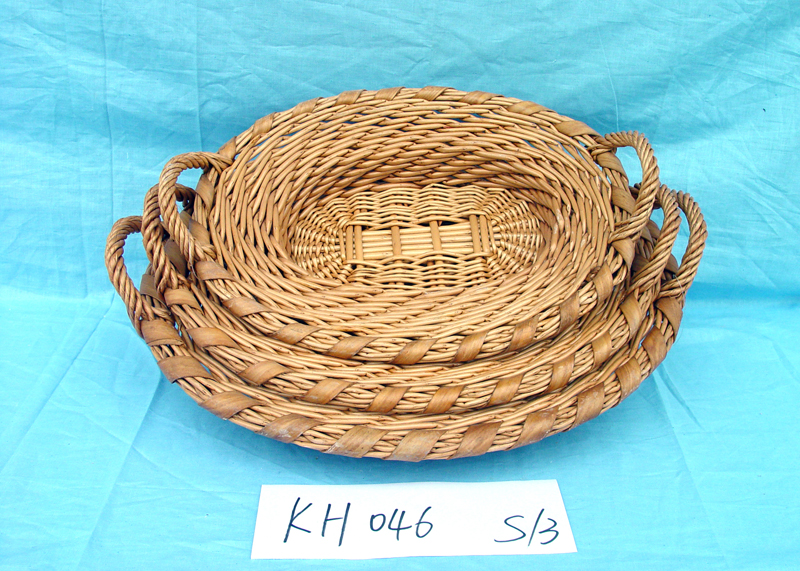 willow  tray