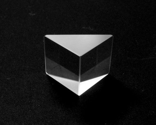 Isosceles Triangle Prism