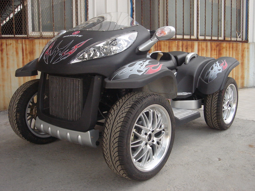 ATV (NEW MODEL)