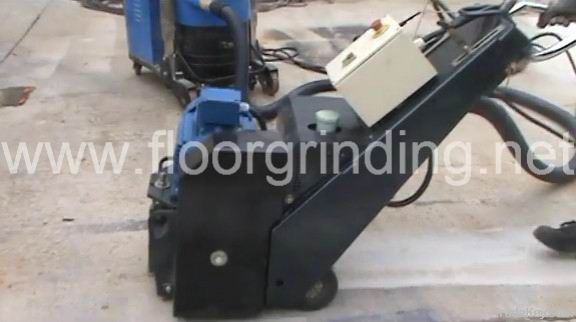 Concrete Scarifier