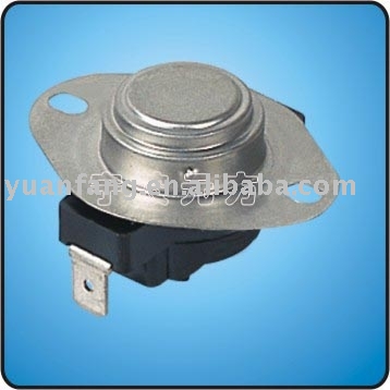 bimetal  thermostat