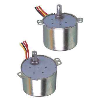 reversible synchronous motor