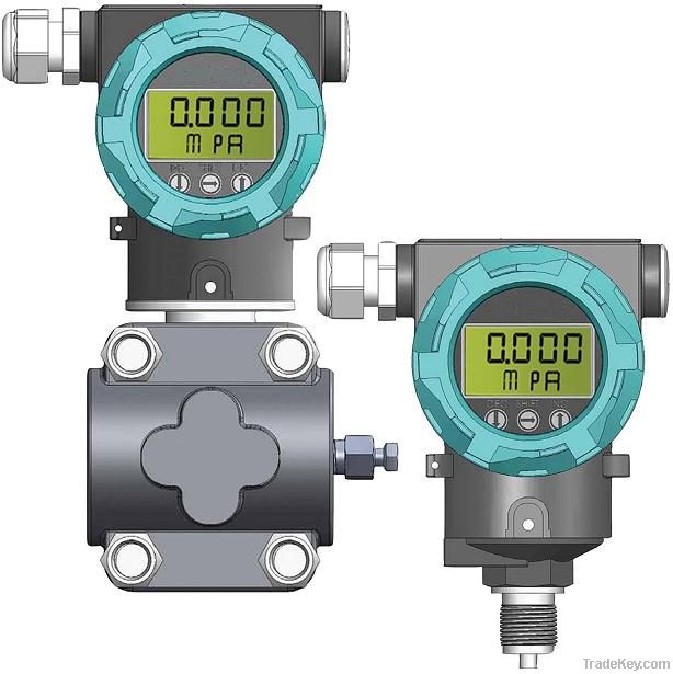 Pressure /differential Pressure Transmitter