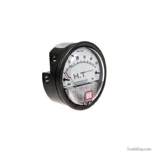 differential pressure gauge