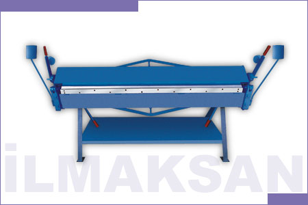 Hand Operated Folding Machine