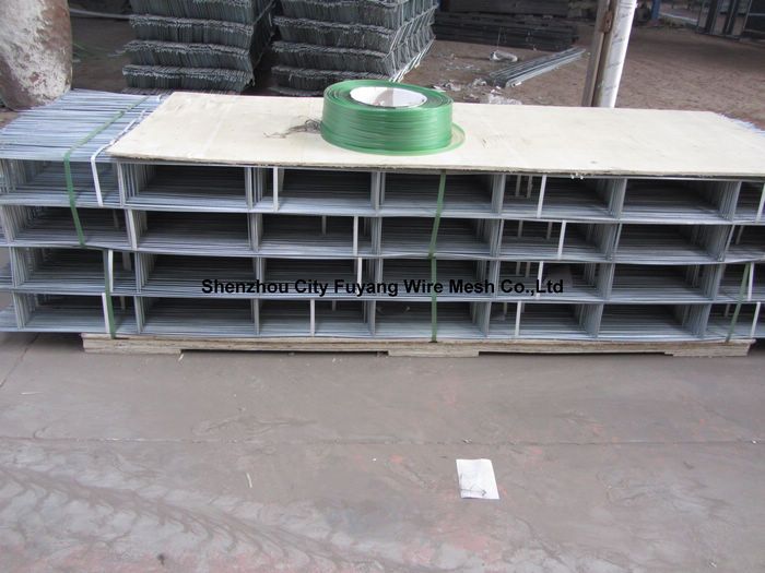 Brick reinforcement mesh