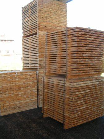 Boards for pallets